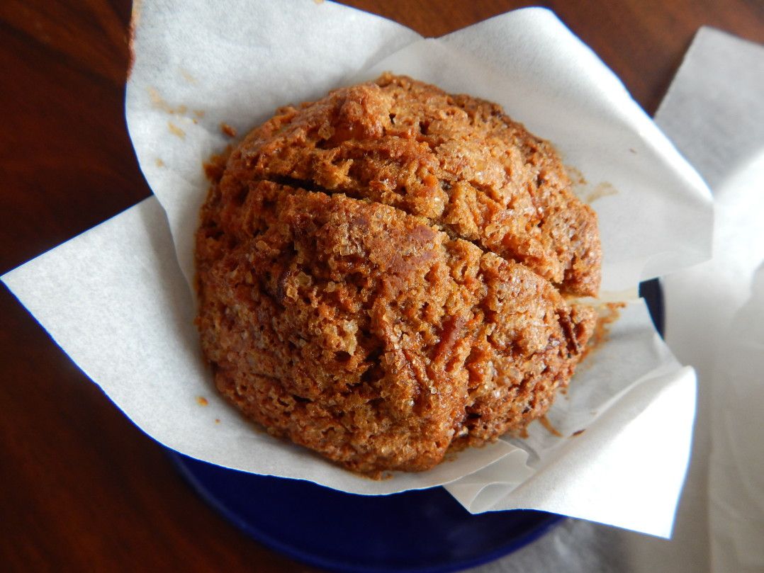 ELK opening muffin