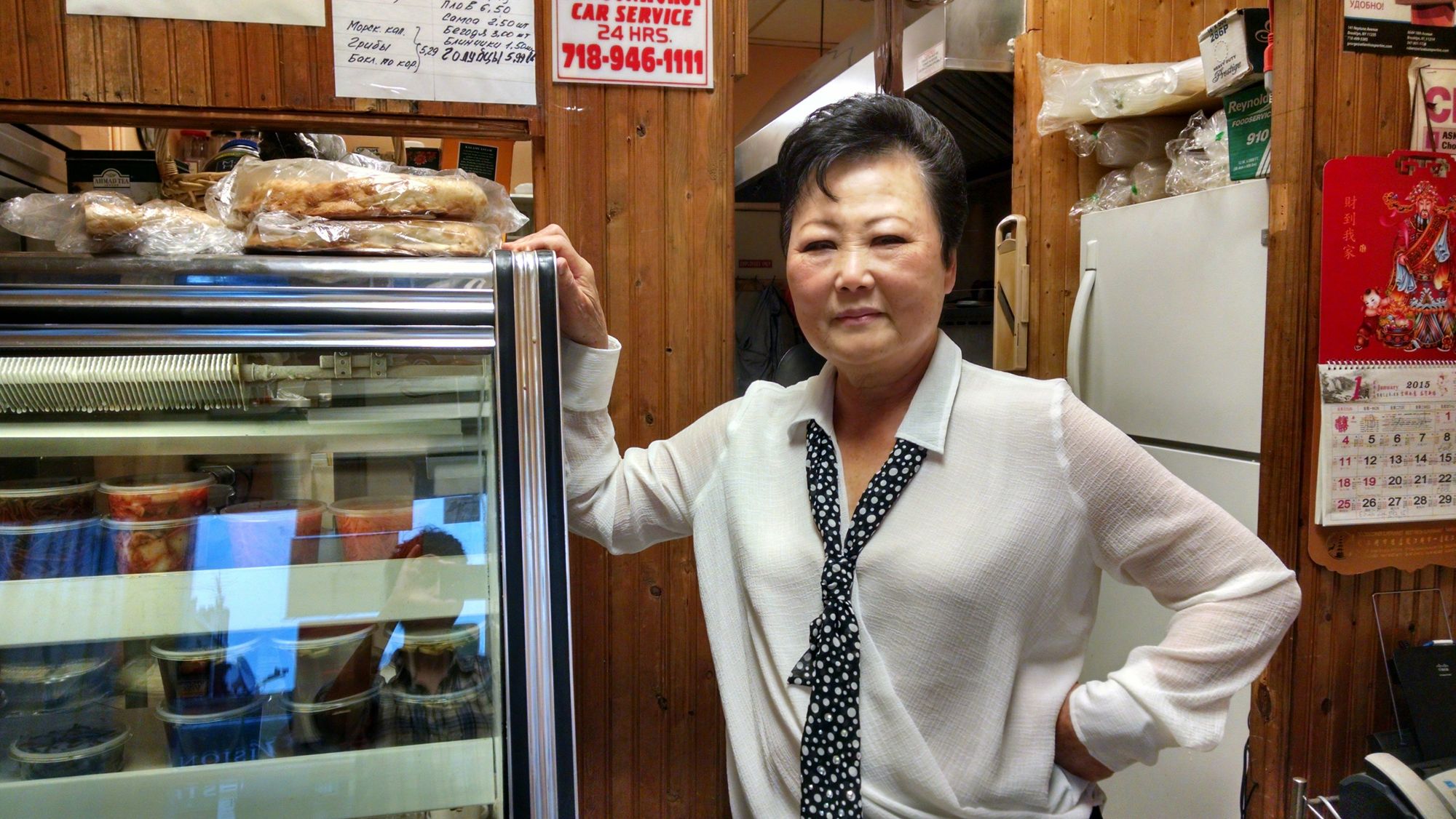 Cafe At Your Mother-In-Law Serves Home-Style Foods From Korea, Uzbekistan & Beyond