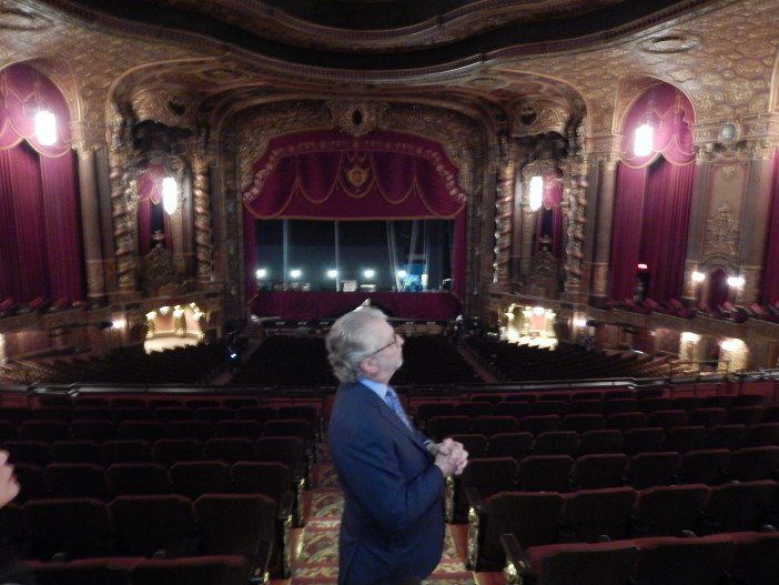 Kings Theatre reopening David Anderson of ACE Theatrical