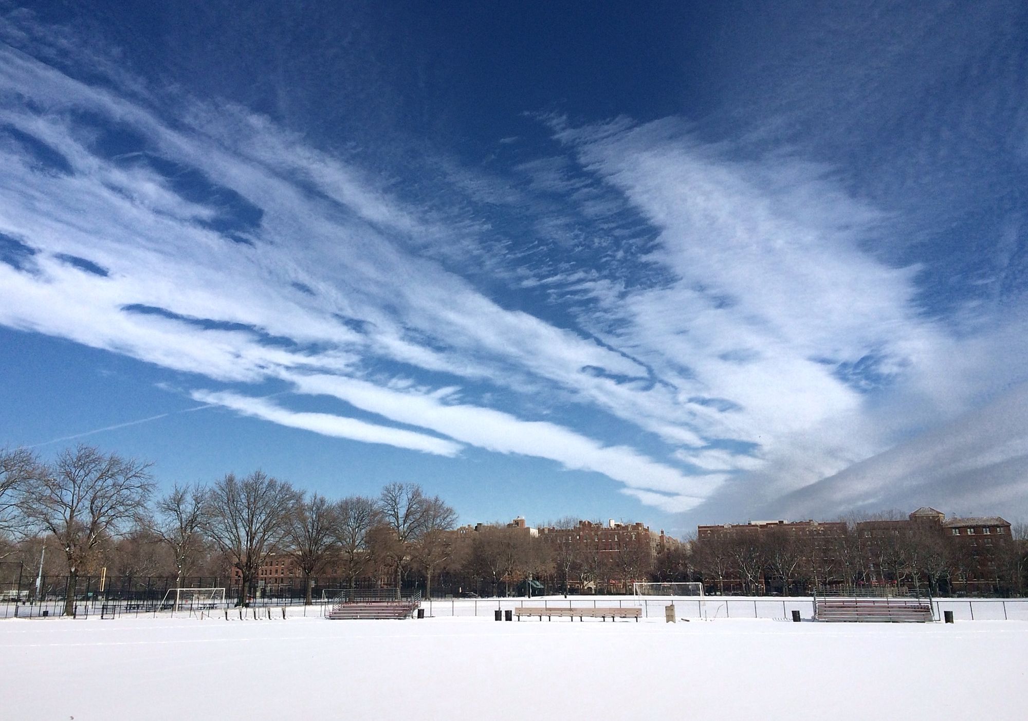 Lou Howort Parade Grounds