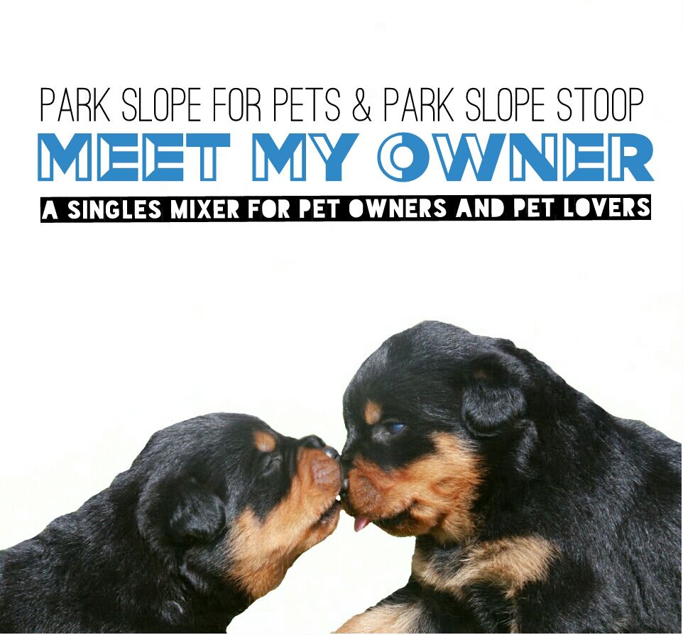 Calling All Single Pet Lovers! Meet My Owner Mixer February 10