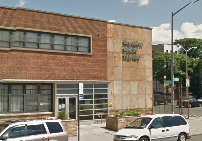 New Utrecht Library Temporarily Closed For Renovation