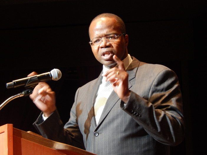 Brooklyn District Attorney Ken Thompson