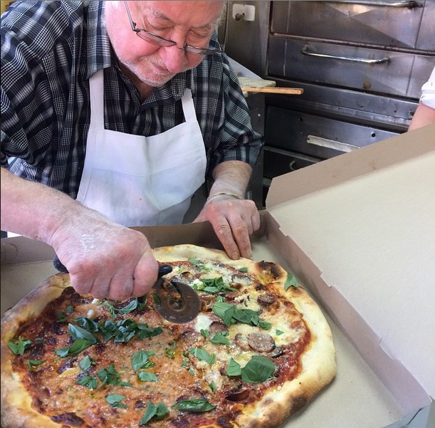 Dom at Di Fara