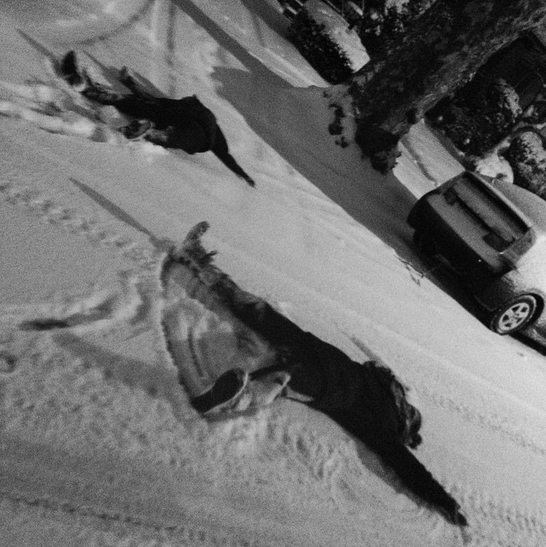 snow angels