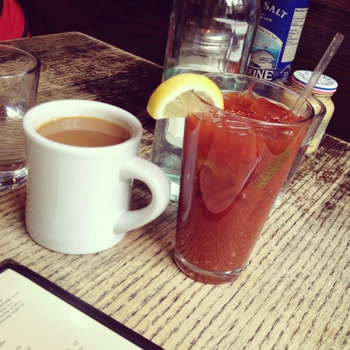 alchemy brunch bloody mary coffee