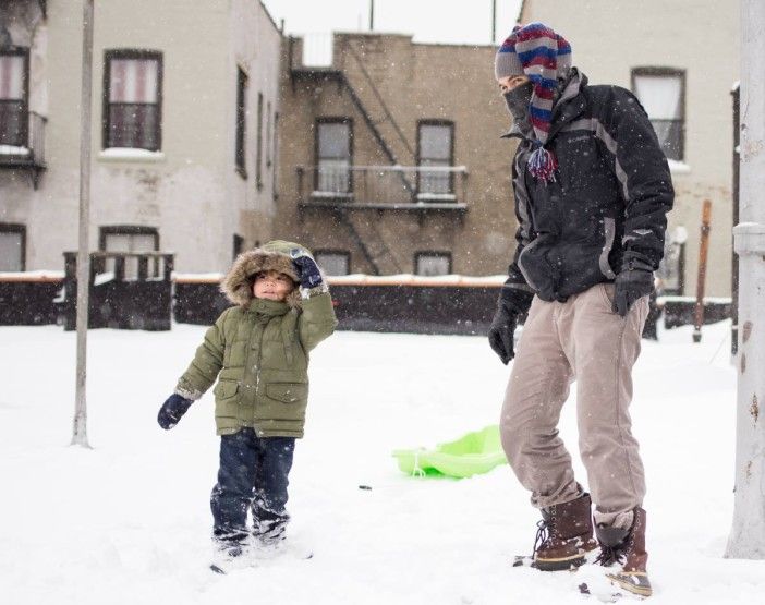 snow photo by TC Elif Altinbasak