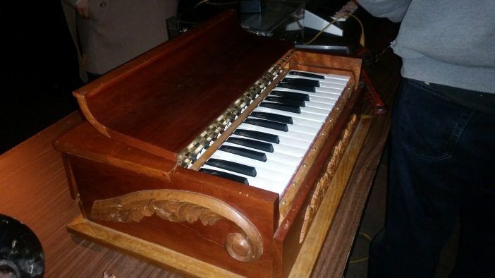 steam whistle piano