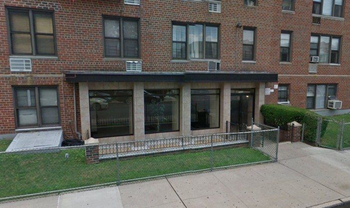 2323 East 12th Street, the scene of the accident. (Source: Google News)