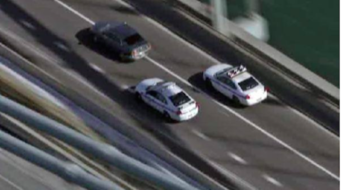 Following Verrazano Police Chase, Golden Demands Harsher Penalties For Fugitives