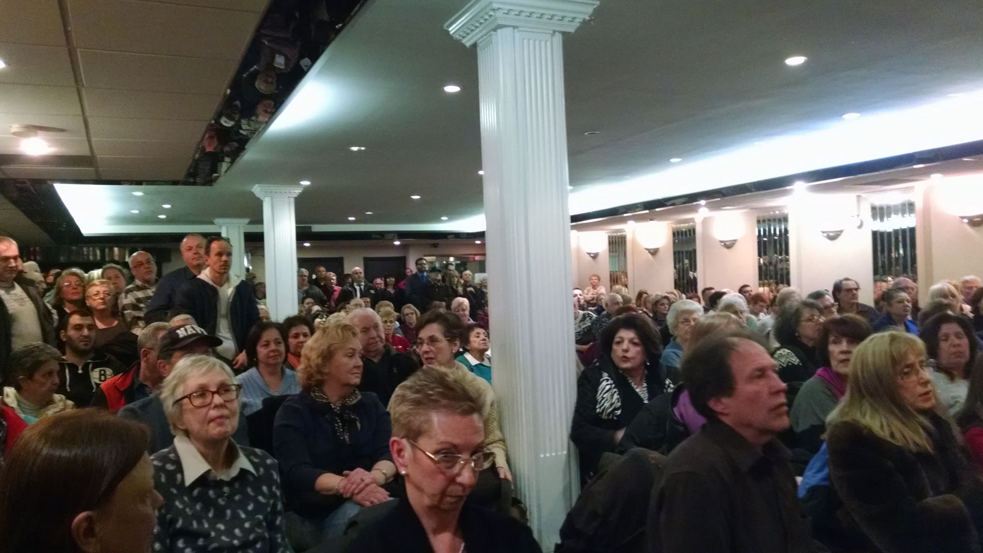 Anger And Frustration Erupt At Illegal Home Conversions Town Hall