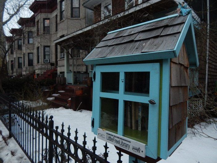 Little Free Library