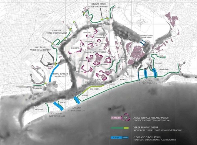 CUNY Research Team Unveils Storm Resiliency Ideas For Jamaica Bay