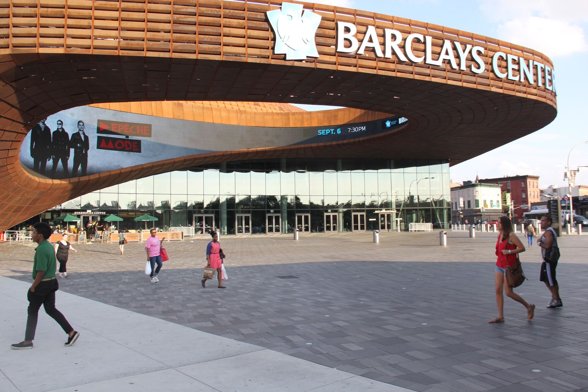 What To Look Out For Around Barclays When The NBA All-Star Game Comes To Town