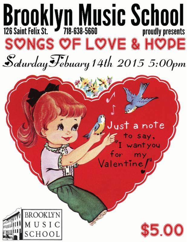 bk music school vday concert