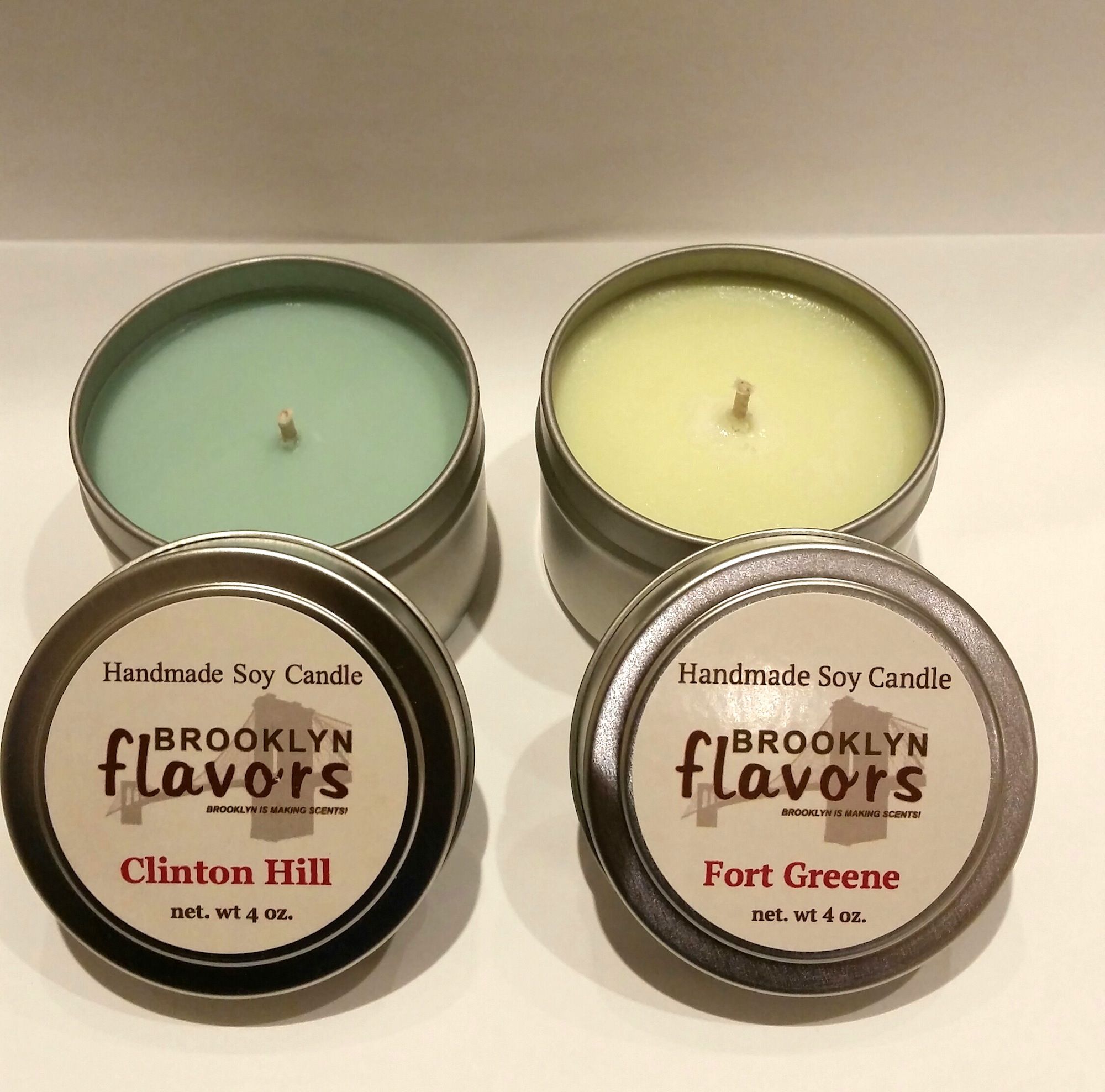 Brooklyn Flavors Candles Will Make Your Home Smell Like Fort Greene Park