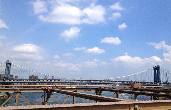 manhattan bridge