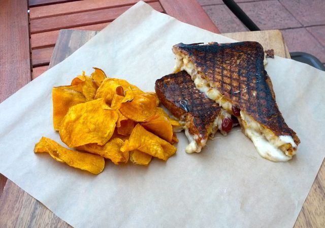 Where To Find The Best Grilled Cheese Sandwiches In The Slope