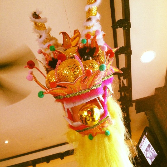 chinese new year dragon talde