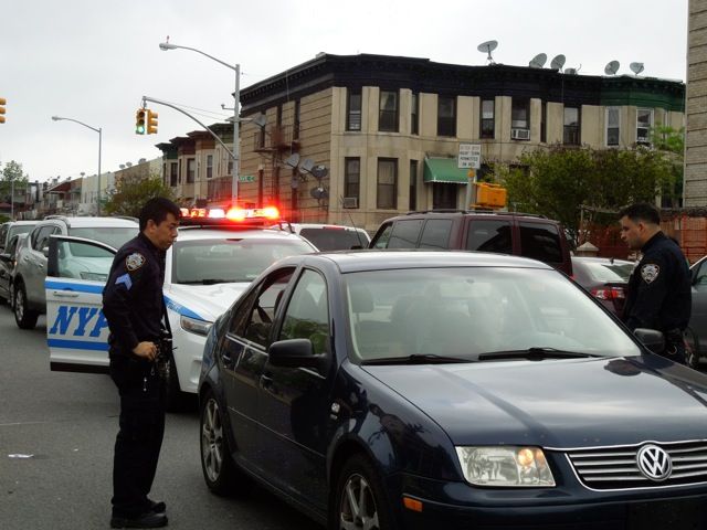 66th precinct on Avenue C