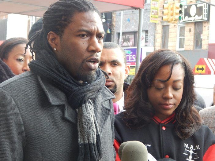 Councilman Jumaane Williams