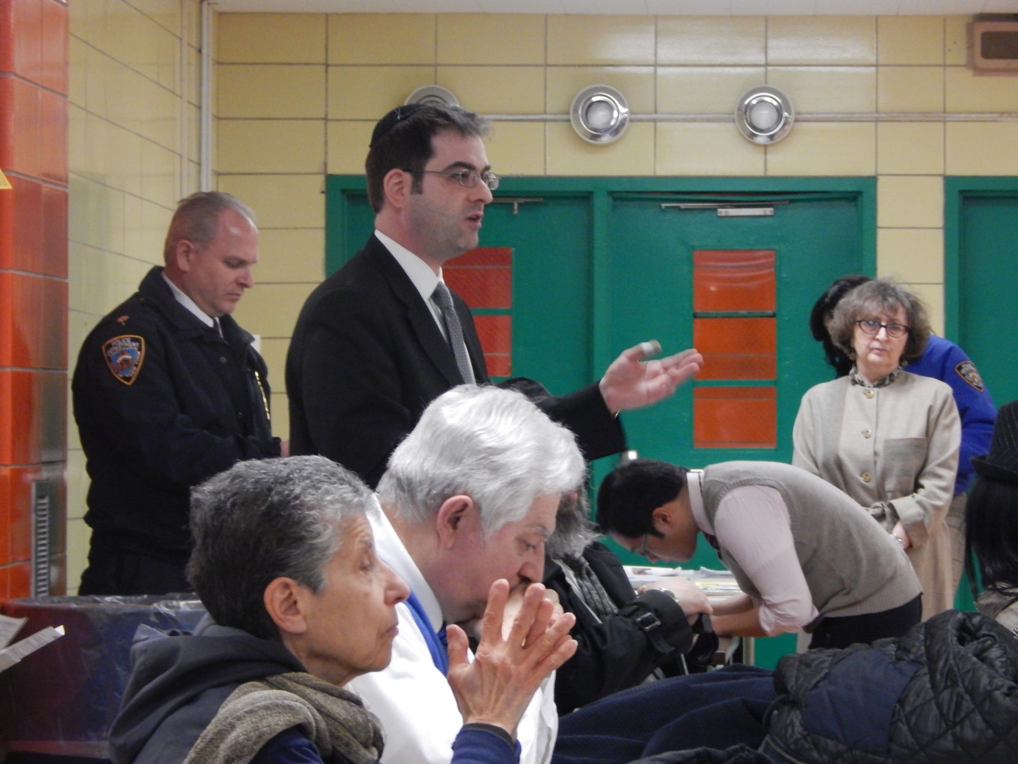Controversy Over A Potential School Near The 70th Precinct, Scam Warnings & More Notes From Last Night’s Community Board 14 Meeting