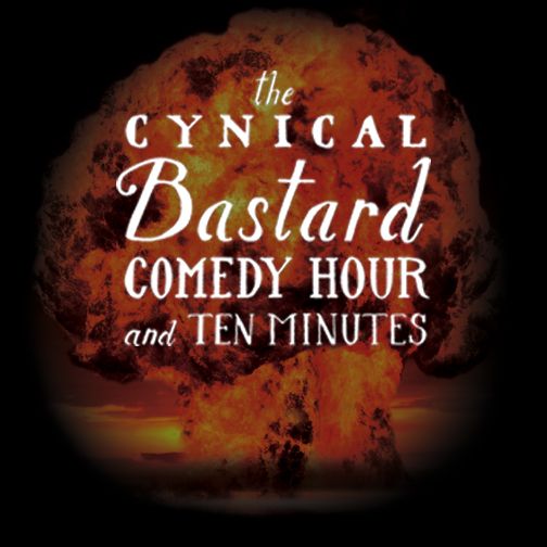 Dizzy’s To Serve Up New Comedy Show, The Cynical Bastard Comedy Hour And Ten Minutes, Alongside Porkchops