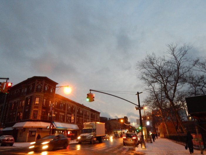 Cortelyou Road