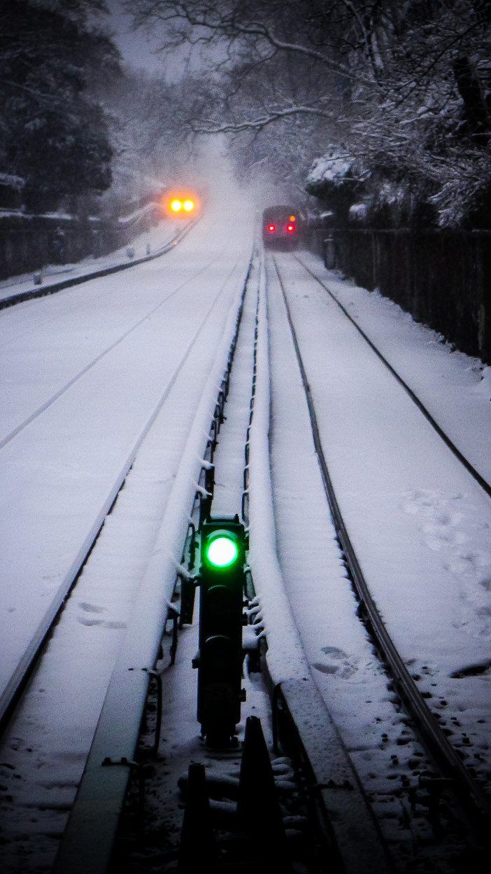 Lolita snow photo 3 subway