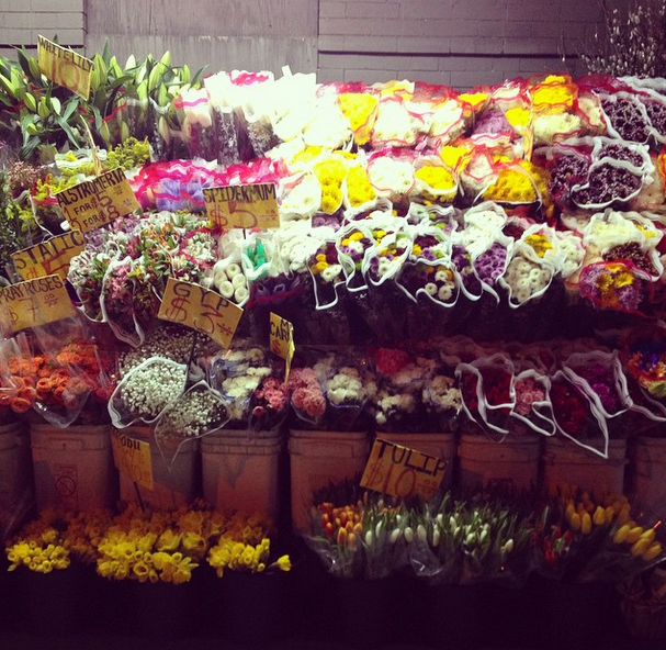 Superior Late Night Deli flowers