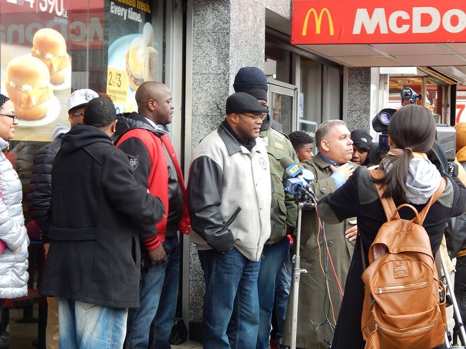 After Vicious Beating At Flatbush Avenue McDonald’s, Community Leaders Call For Action