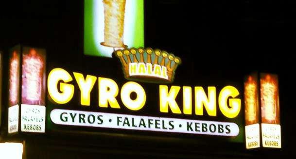 Gyro King Employee Arrested For Conspiring To Aid ISIS