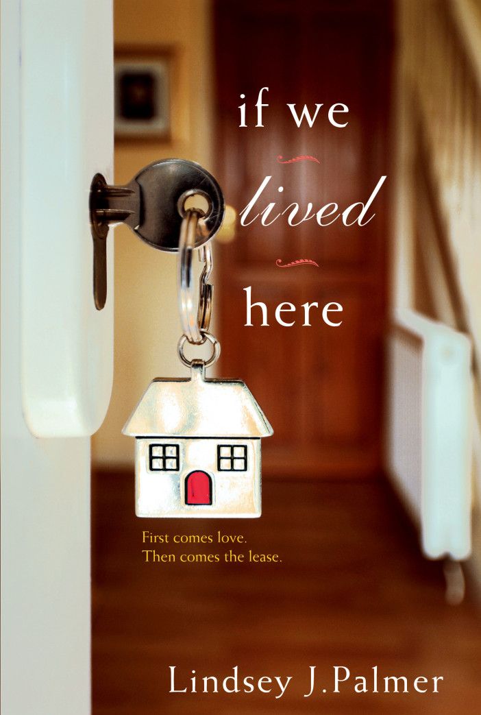 if we lived here book