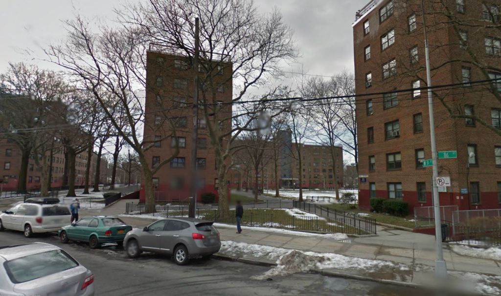 Four Arrested For Gang Assault Of Two NYPD Officers At Marlboro Houses