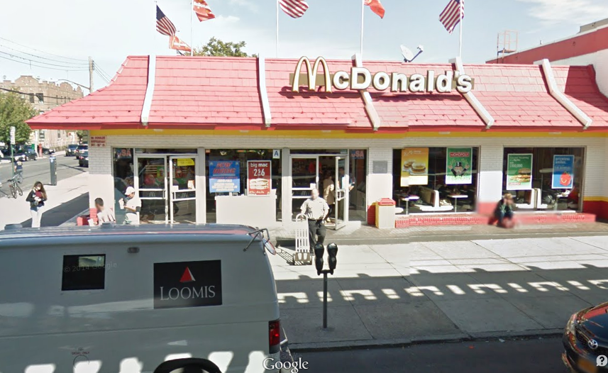 Woman Sues After Husband Dies In Restroom Of 86th Street McDonald’s