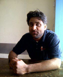 Local Ice Cream Man Sandesh “Papa” Mohan-Ram, 41, Passes Away