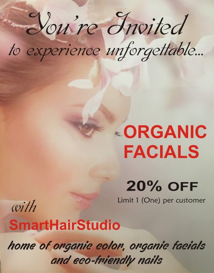 smart Hair studio Spring Specials! (Sponsored)