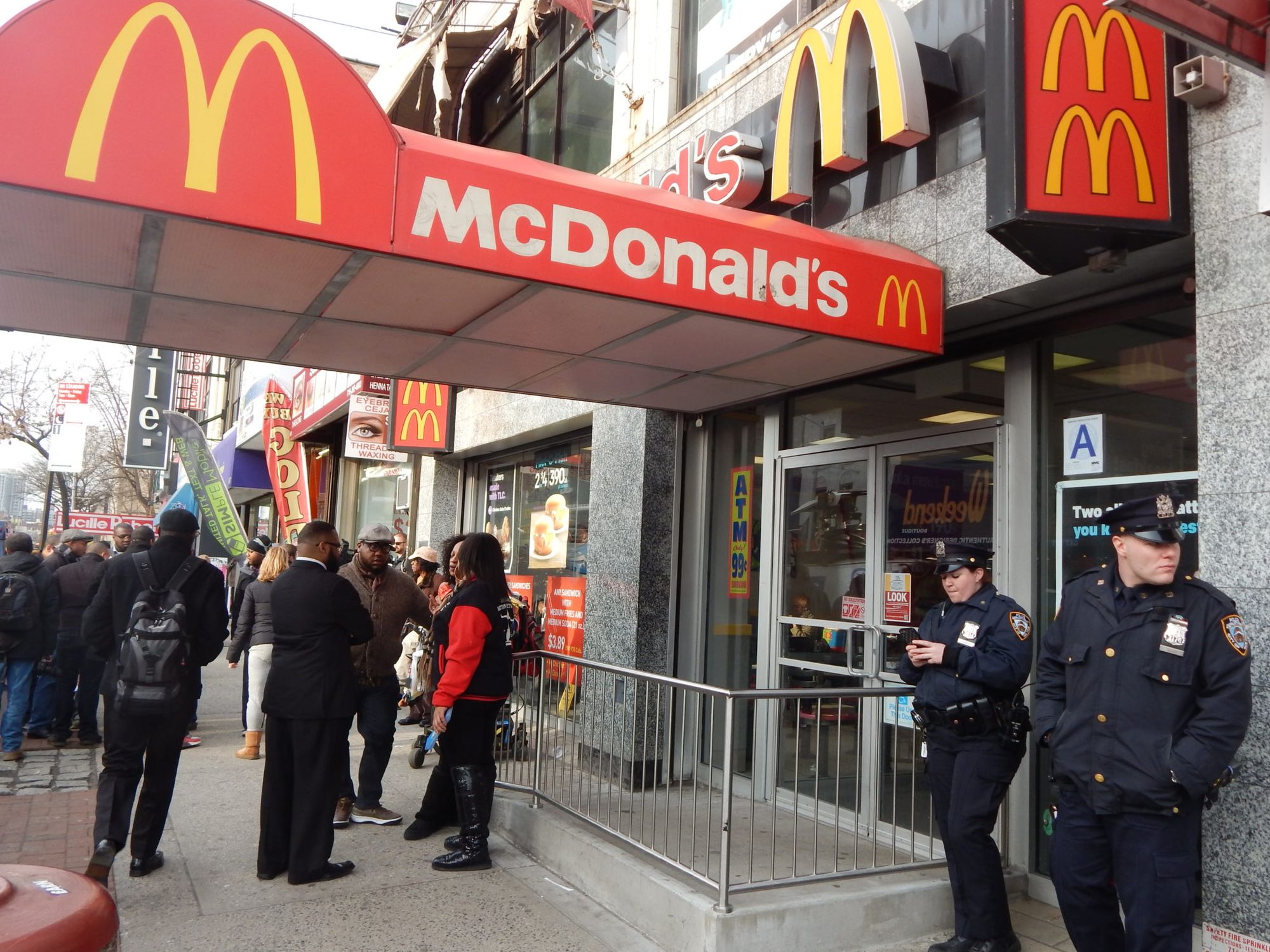 Leader Of Vicious Flatbush McDonald’s Attack To Be Admitted For Psychiatric Care