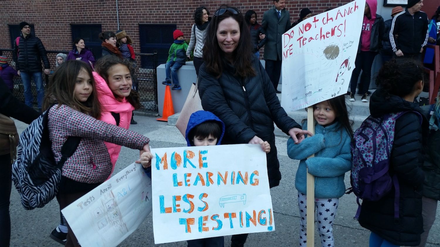 Common Core Opt-Out Movement Hits All-Time High In Local Public Schools, Including District 13