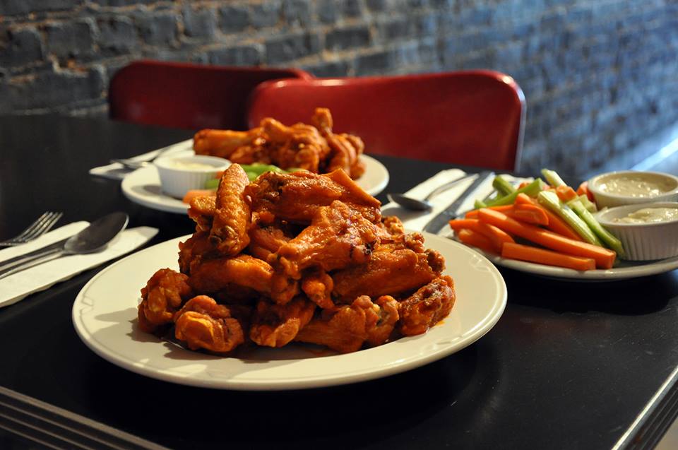 Bonnie’s Wings Named Best In NYC