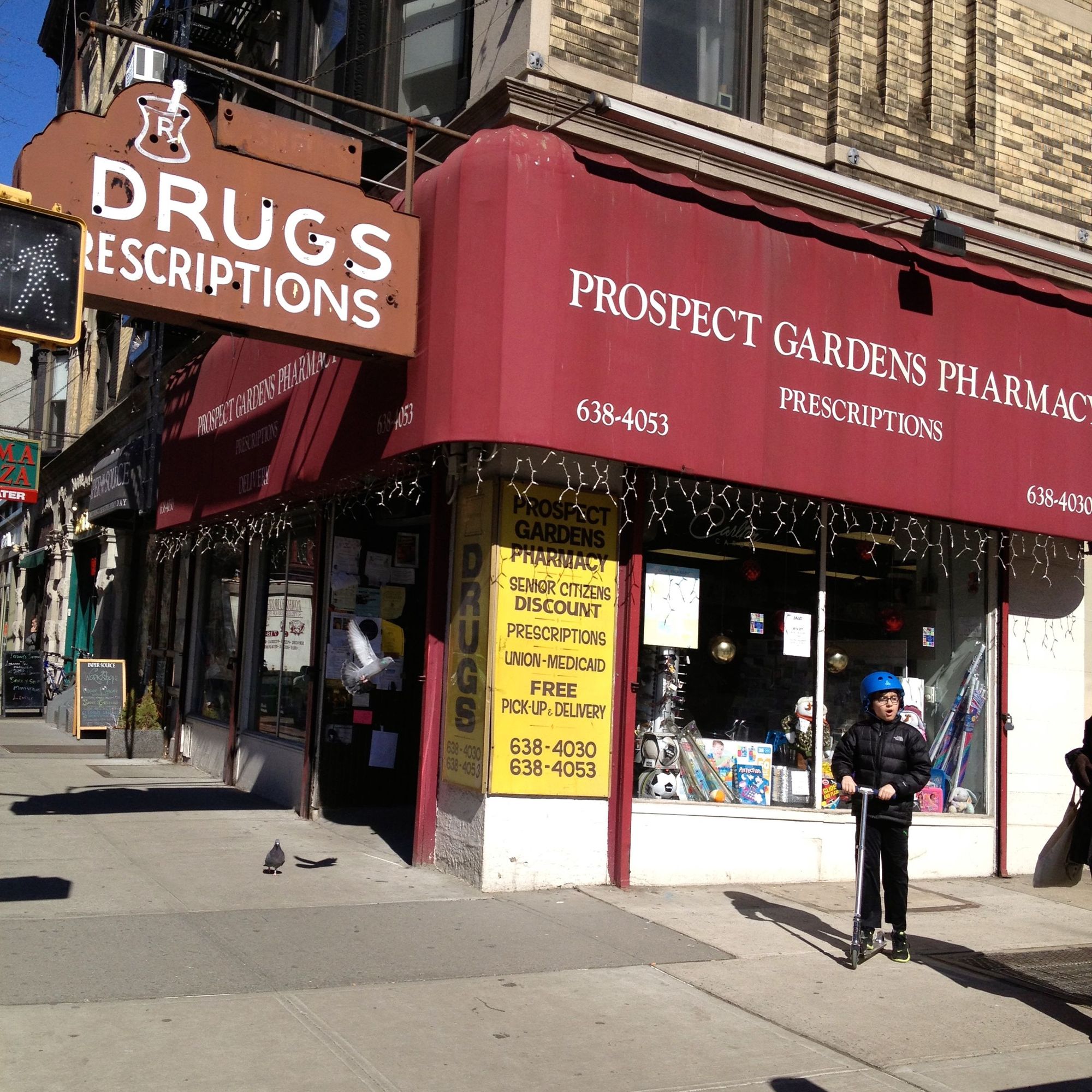 Prospect Gardens Pharmacy To Close Next Week