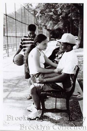 Photo by Jamel Shabazz, via Brooklyn Visual Heritage