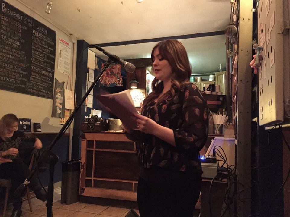Roots Poetry Series Brings A ‘Magic Alchemy’ To South Slope