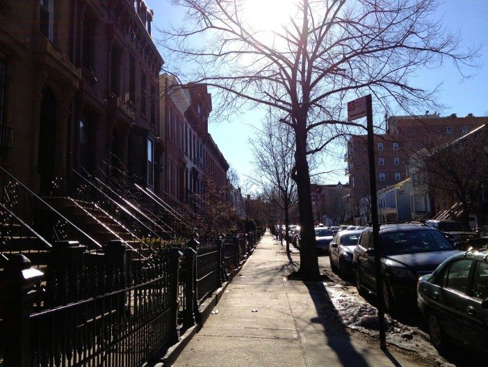 south slope streets