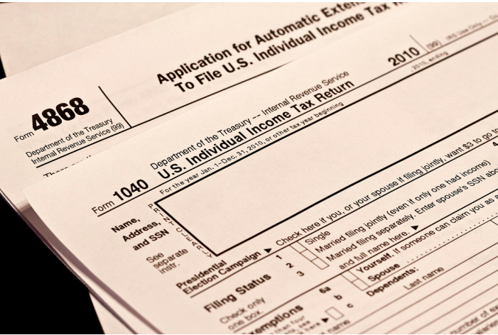 As Tax Filing Deadline Approaches, Beware These Scams