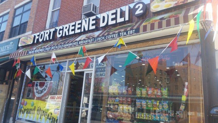 Fort Greene deli 2