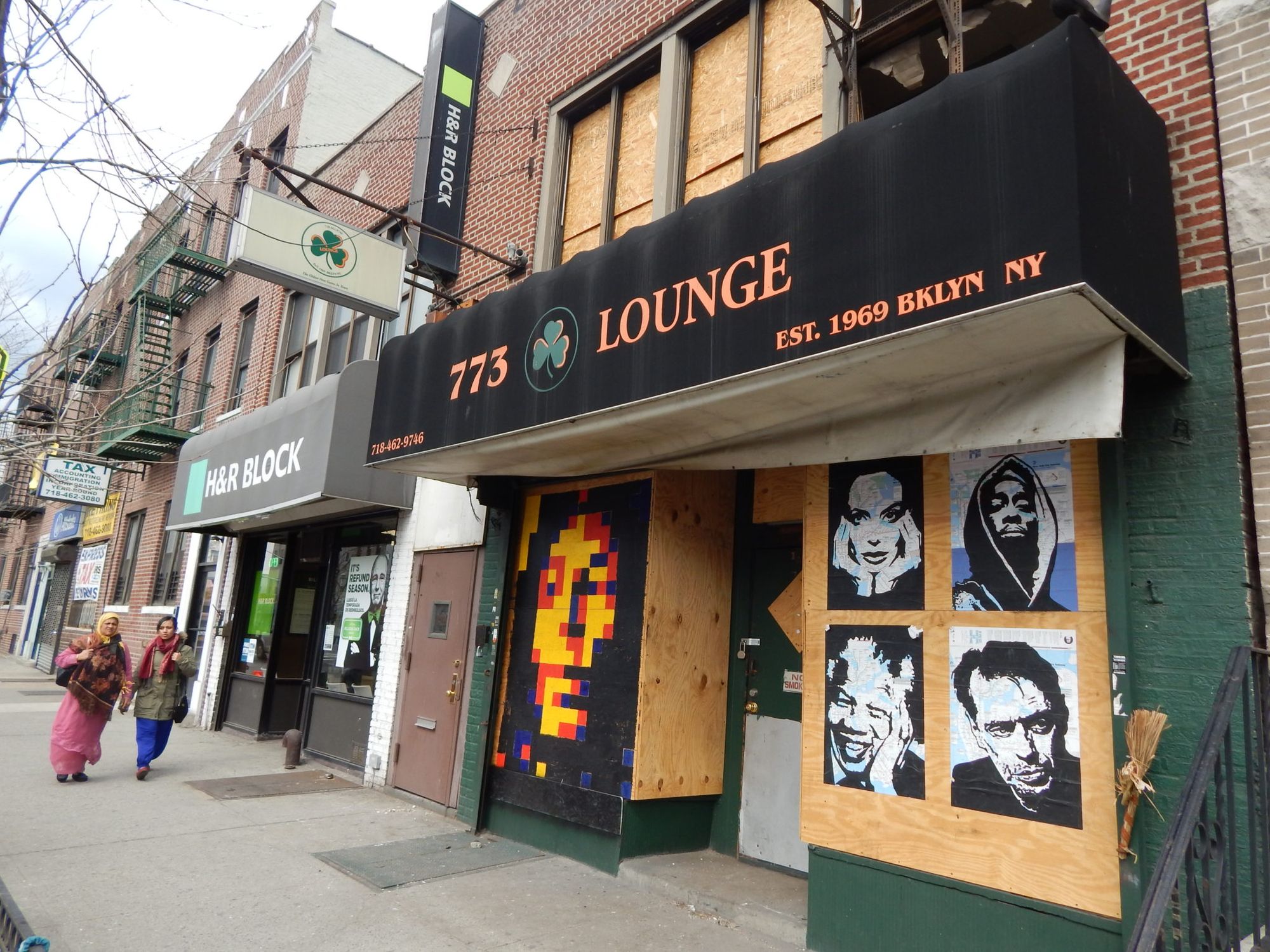 773 Lounge Moves Closer To Reopening