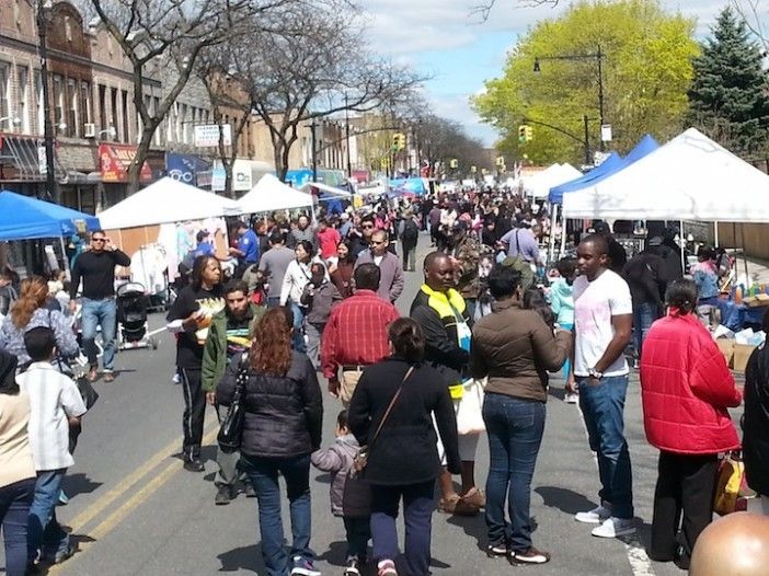 Church Avenue Street Fair photo