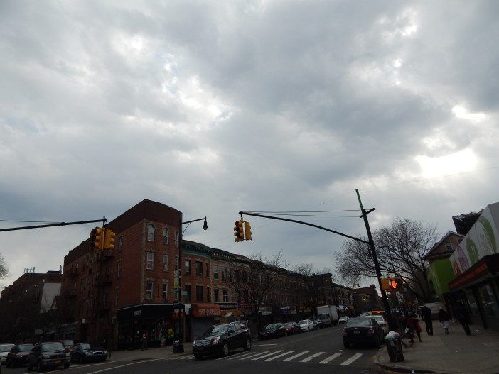 Cortelyou Road by Flatbush Food Coop