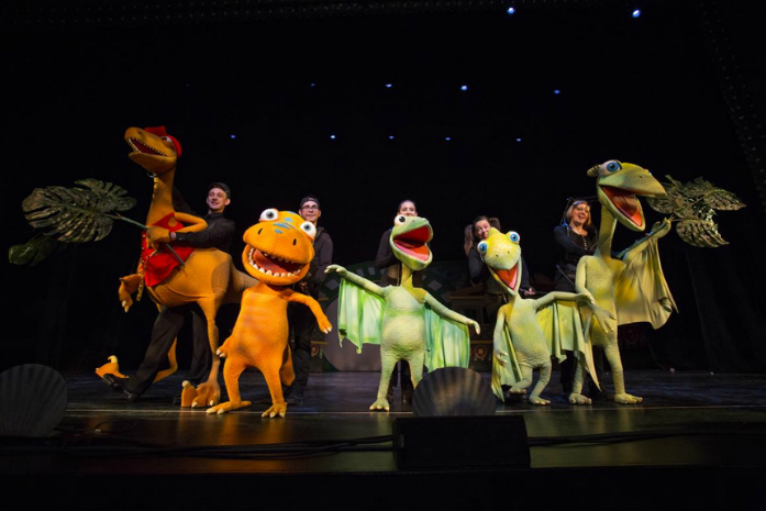 Win Four Tickets To See ‘Dinosaur Train Live: Buddy’s Big Adventure’ At Brooklyn Center For The Performing Arts (Sponsored)
